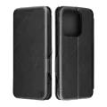 Калъф тип тефтер за OnePlus 15 - Techsuit Safe Wallet Plus - Черен