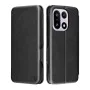 Калъф тип тефтер за OnePlus 15 - Techsuit Safe Wallet Plus - Черен