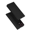 Калъф тип тефтер за Oppo A6 Pro 4G / 5G - Techsuit Magskin Book - Черен