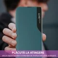 Калъф тип тефтер за Samsung Galaxy S26 FE eFold Series - Techsuit - Тъмносин