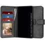 Калъф тип тефтер за Samsung Galaxy S26 Plus - Techsuit Diary Book - Черен