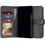 Калъф тип тефтер за Samsung Galaxy S26 - Techsuit Diary Book - Черен