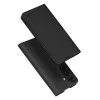 Калъф тип тефтер за Samsung Galaxy S26 - Techsuit Magskin Book - Черен