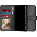 Калъф тип тефтер за Samsung Galaxy S26 Ultra - Techsuit Diary Book - Черен
