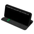 Калъф тип тефтер за Samsung Galaxy S26 Ultra - Techsuit Magskin Book - Черен