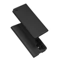 Калъф тип тефтер за Samsung Galaxy S26 Ultra - Techsuit Magskin Book - Черен