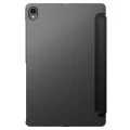 Калъф тип тефтер за Samsung Galaxy Tab S12 Plus Liquid Air Folio (ACS11828) - Spigen - Черен
