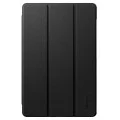 Калъф тип тефтер за Samsung Galaxy Tab S12 Plus Liquid Air Folio (ACS11828) - Spigen - Черен