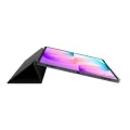 Калъф тип тефтер за Samsung Galaxy Tab S12 Plus Liquid Air Folio (ACS11828) - Spigen - Черен