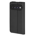 Калъф тип тефтер Techsuit Magskin Book - Google Pixel 11 Pro XL - Черен