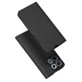 Калъф тип тефтер Techsuit Magskin Book - Motorola Edge 70 Max - Черен