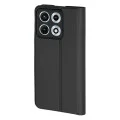 Калъф тип тефтер Techsuit Magskin Book - Motorola Edge 70 Max - Черен