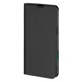 Калъф тип тефтер Techsuit Magskin Book - iPhone 18 Pro / iPhone 17 Pro - Черен