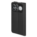 Калъф тип тефтер за Xiaomi Poco F8 Ultra - Techsuit Magskin Book - Черен