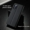Калъф тип тефтер за Xiaomi Poco F9 Pro Diary Book - Techsuit - Черен