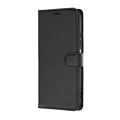 Калъф тип тефтер за Xiaomi Redmi 17C 5G Leather Folio - Techsuit - Черен