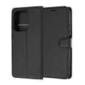 Калъф тип тефтер за Xiaomi Redmi 17C 5G Leather Folio - Techsuit - Черен