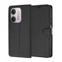 Калъф тип тефтер за Xiaomi Redmi 17C 5G Leather Folio - Techsuit - Черен