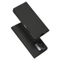 Калъф тип тефтер за Xiaomi Redmi 17C 5G Magskin Book - Techsuit - Черен