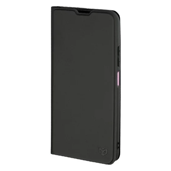 Калъф тип тефтер за Xiaomi Redmi 17C 5G Magskin Book - Techsuit - Черен