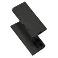 Калъф тип тефтер за Xiaomi Redmi 17C 5G Magskin Book - Techsuit - Черен