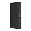 Калъф тип тефтер за Xiaomi Redmi Note 15 / Poco M8 5G - Techsuit Leather Folio - Черен