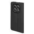 Калъф тип тефтер за Xiaomi Redmi Note 15 / Poco M8 5G - Techsuit Magskin Book - Черен