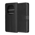Калъф тип тефтер за Xiaomi Redmi Note 15 Pro+ 5G / Poco M8 Pro 5G - Techsuit Leather Folio - Черен