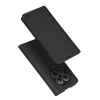 Калъф тип тефтер за Xiaomi Redmi Note 15 Pro+ 5G / Poco M8 Pro 5G - Techsuit Magskin Book - Черен
