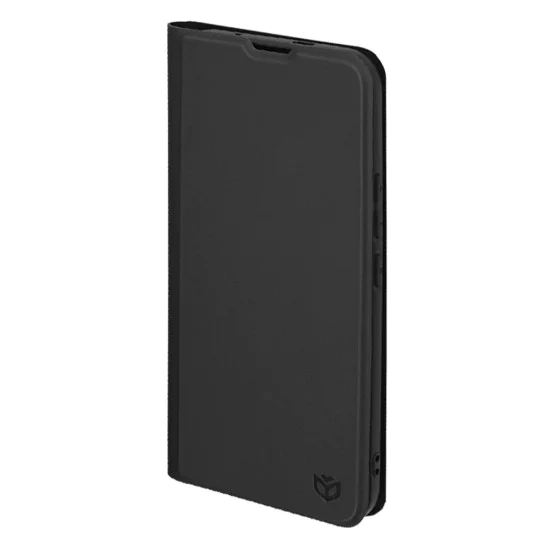 Калъф тип тефтер за Xiaomi Redmi Note 15 Pro+ 5G / Poco M8 Pro 5G - Techsuit Magskin Book - Черен