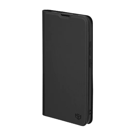 Калъф тип тефтер за Xiaomi Redmi Note 15 Pro 5G - Techsuit Magskin Book - Черен