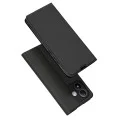 Калъф тип тефтер за Xiaomi Redmi Note 17 4G / Redmi Note 17 5G Magskin Book - Techsuit - Черен