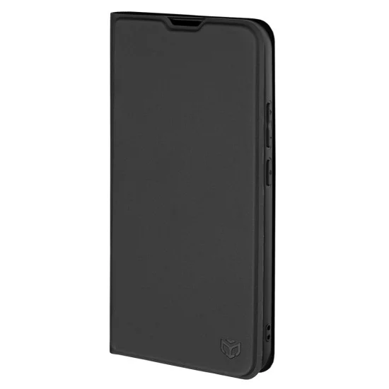Калъф тип тефтер за Xiaomi Redmi Note 17 4G / Redmi Note 17 5G Magskin Book - Techsuit - Черен