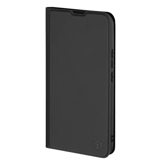 Калъф тип тефтер за Xiaomi Redmi Note 17 Pro 5G Magskin Book - Techsuit - Черен