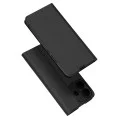 Калъф тип тефтер за Xiaomi Redmi Note 17 Pro 5G Magskin Book - Techsuit - Черен