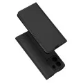 Калъф тип тефтер за Xiaomi Redmi Note 17 Pro Max Magskin Book - Techsuit - Черен