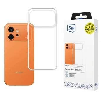 Калъф 3mk Clear Case - Honor 600 - Прозрачен