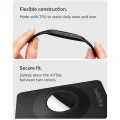Калъф за Apple AirTag Spigen Air Fit 2 (ACS11199) (2 броя в комплект) - Черен