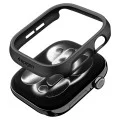 Калъф за Apple Watch 12 (42mm) - Thin Fit (ACS11880) - Spigen - Черен