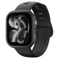 Калъф за Apple Watch 12 (42mm) - Thin Fit (ACS11880) - Spigen - Черен