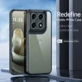 Калъф Dux Ducis Aimo Series - Motorola Edge 70 Pro - Черен