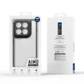 Калъф Dux Ducis Aimo Series - Motorola Edge 70 Pro - Черен