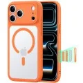 Калъф ESR Classic Hybrid HaloLock - iPhone 18 Pro / iPhone 17 Pro - Матово оранжев