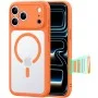 Калъф ESR Classic Hybrid HaloLock - iPhone 18 Pro / iPhone 17 Pro - Матово оранжев