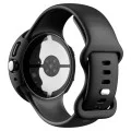 Калъф за Google Pixel Watch 4 41mm / Watch 5 41mm Thin Fit 360 (ACS11750) - Spigen - Черен