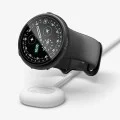 Калъф за Google Pixel Watch 4 41mm / Watch 5 41mm Thin Fit 360 (ACS11750) - Spigen - Черен