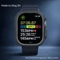 Калъф за Google Pixel Watch 4 41mm / Watch 5 41mm Thin Fit 360 (ACS11750) - Spigen - Черен