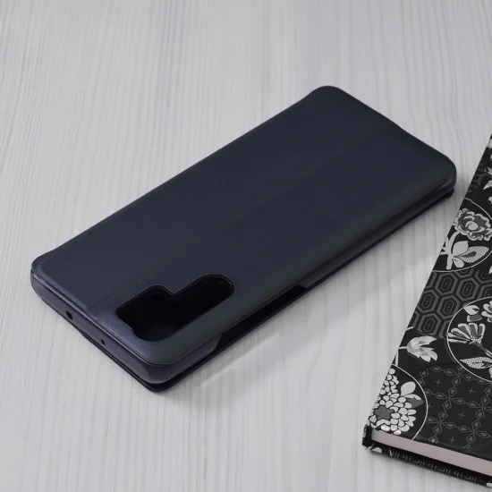 Калъф за Huawei P30 Pro / P30 Pro New Edition - eFold Series - Dark Blue