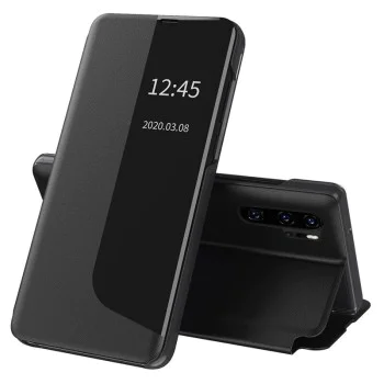 Калъф за Huawei P30 Pro / P30 Pro New Edition - eFold Series - черен