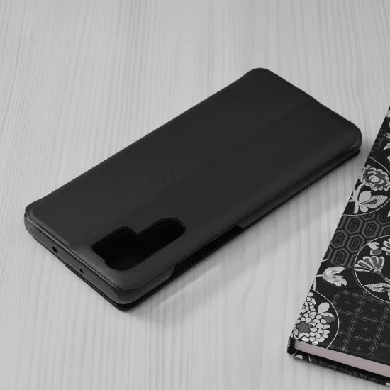 Калъф за Huawei P30 Pro / P30 Pro New Edition - eFold Series - черен